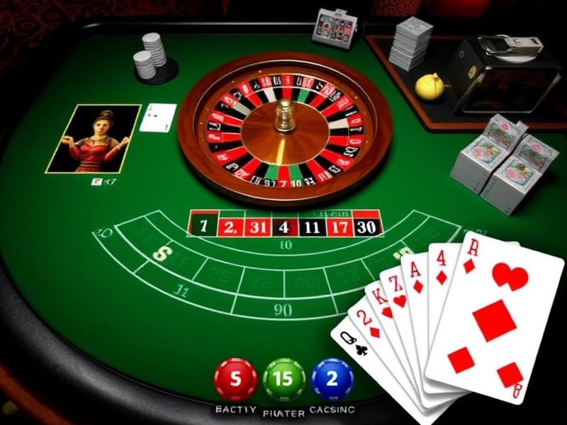 Discover the ultimate guide to play casino online, explore top-rated games, bonuses, and strategies. Play safely with real money and find trusted platforms for your next gambling adventure.